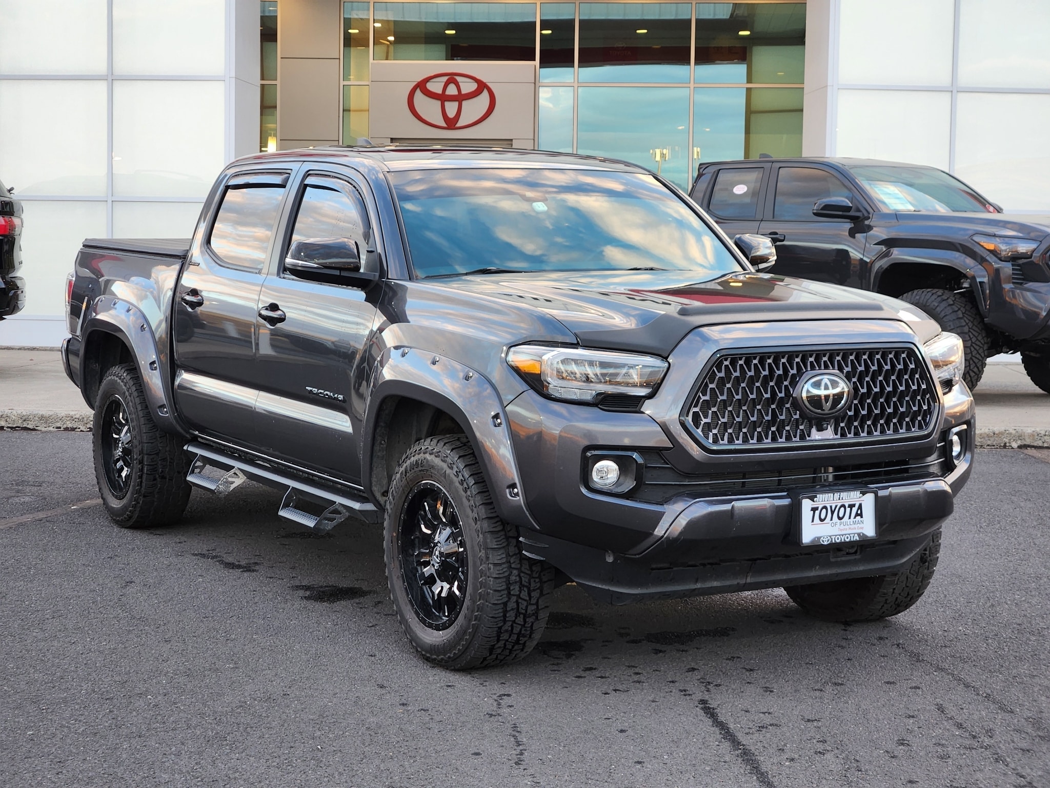 2023 Toyota Tacoma