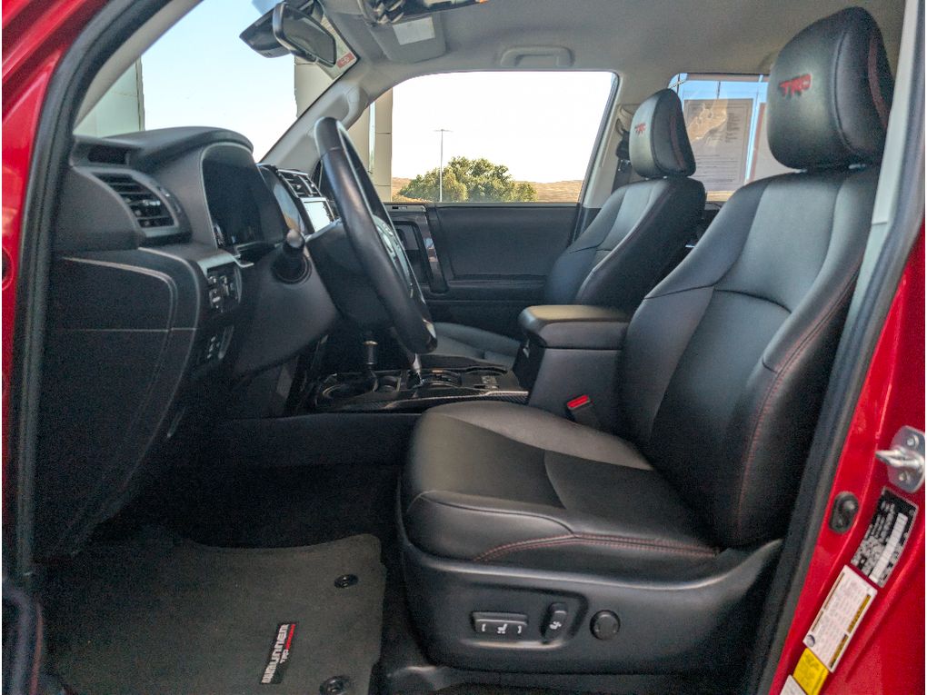 2024 Toyota 4Runner TRD Premium photo 13