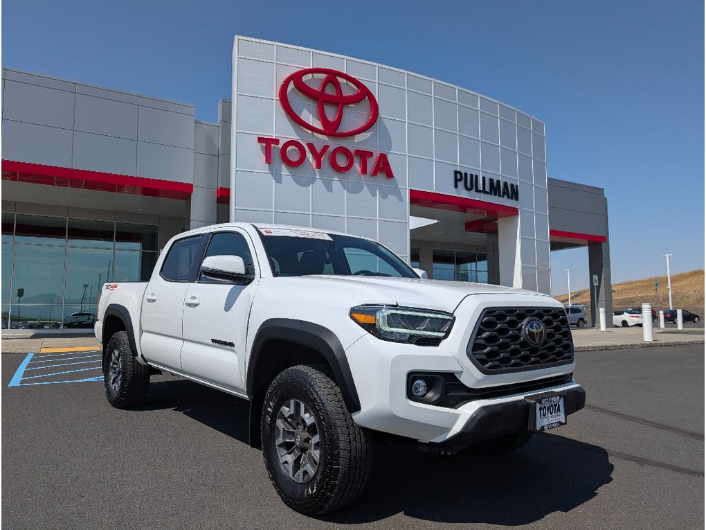2023 Toyota Tacoma TRD Off Road
