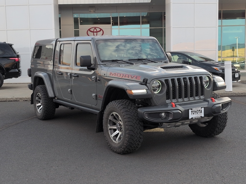 2020 Jeep Gladiator