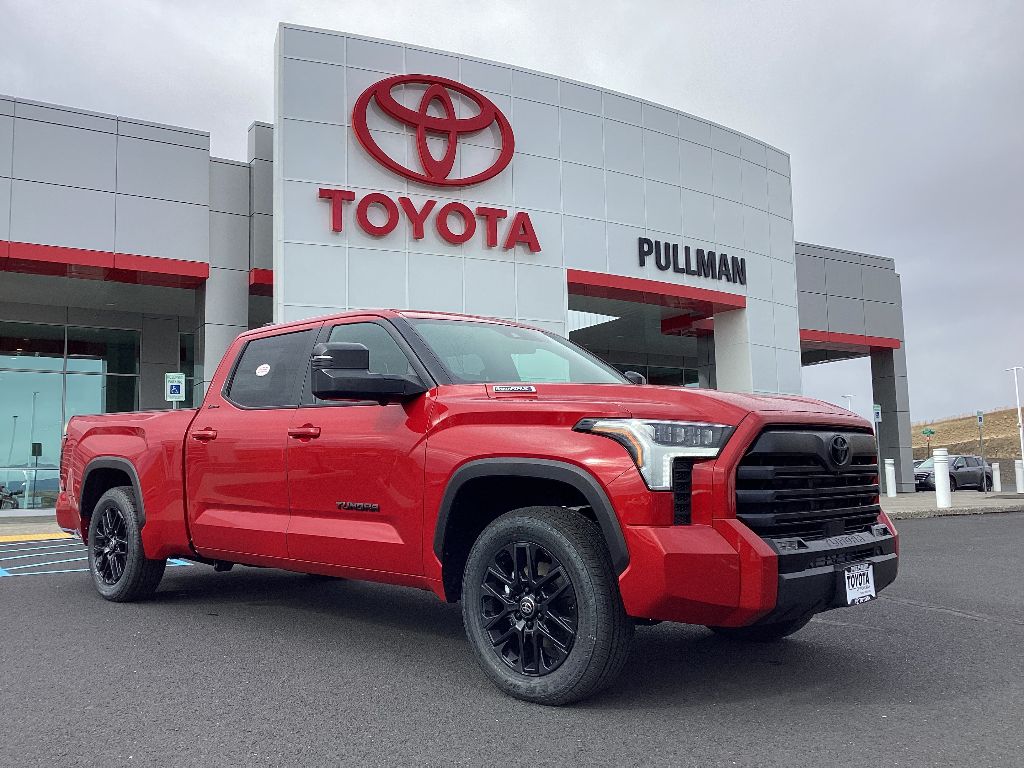 2026 Toyota Tundra Limited's photo
