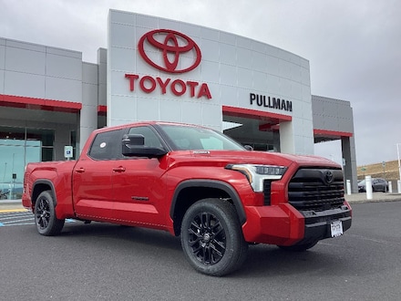 2026 Toyota Tundra i-FORCE MAX Limited i-FORCE MAX Truck CrewMax