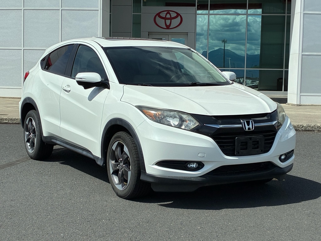 2018 Honda HR-V EX AWD's photo