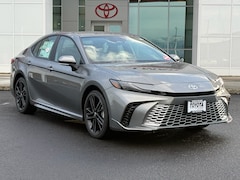 2026 Toyota Camry XSE Sedan