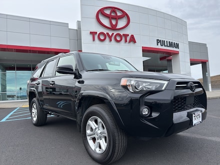 2021 Toyota 4Runner SR5 SUV
