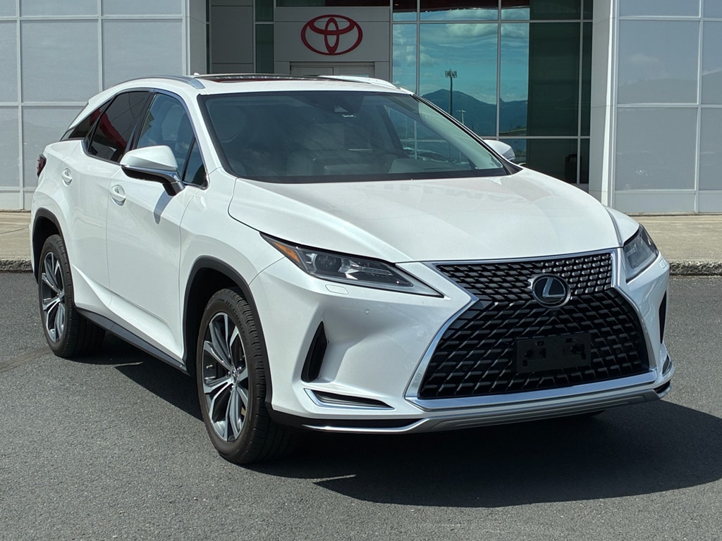 2021 Lexus RX 350 350 AWD's photo