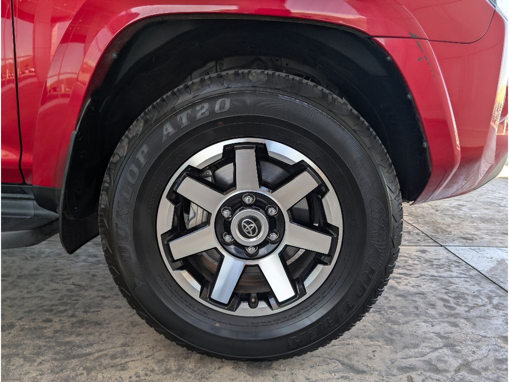 2024 Toyota 4Runner TRD Premium photo 11