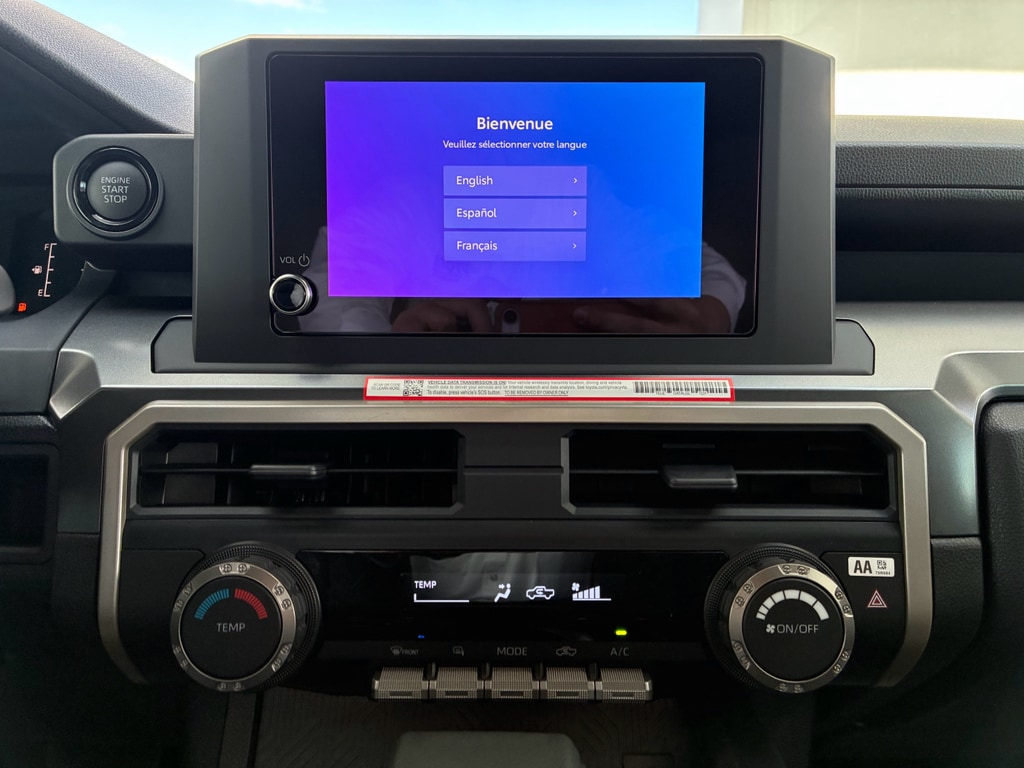 2026 Toyota Tacoma SR5 - Photo 20