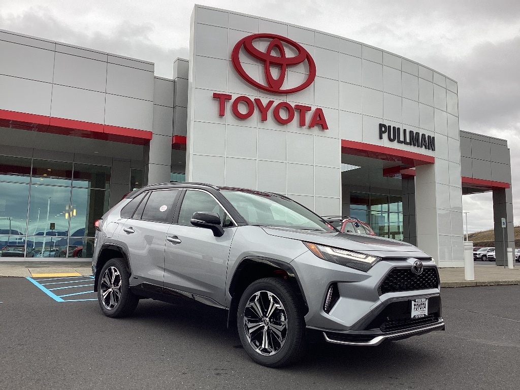 2025 Toyota RAV4 XSE's photo
