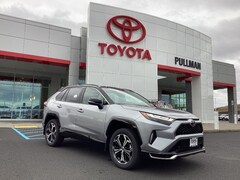 2025 Toyota RAV4 Plug-in Hybrid XSE SUV
