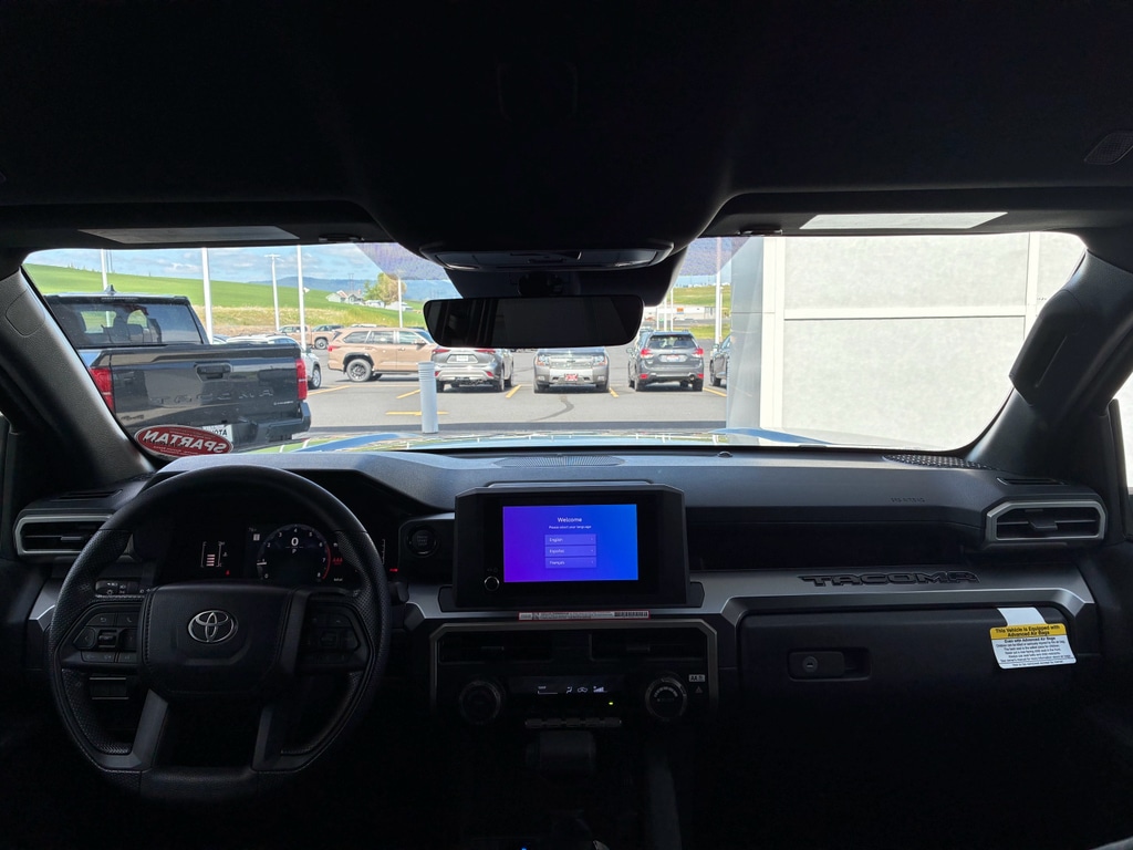 2026 Toyota Tacoma SR5 - Photo 19