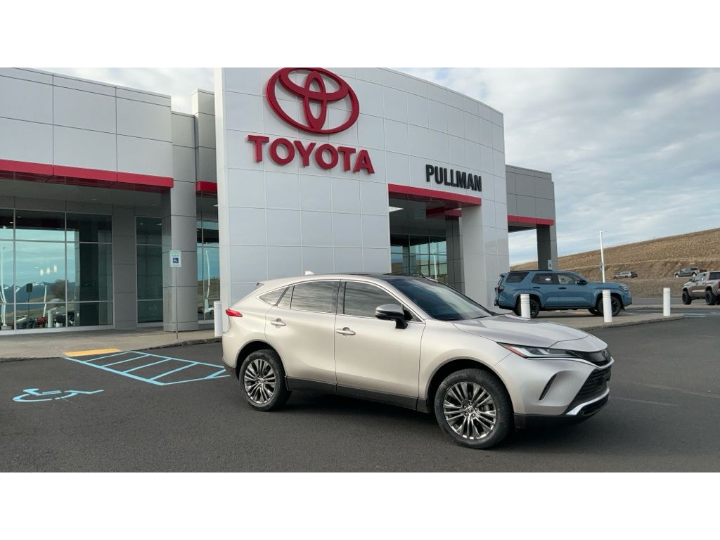 2023 Toyota Venza Limited's photo