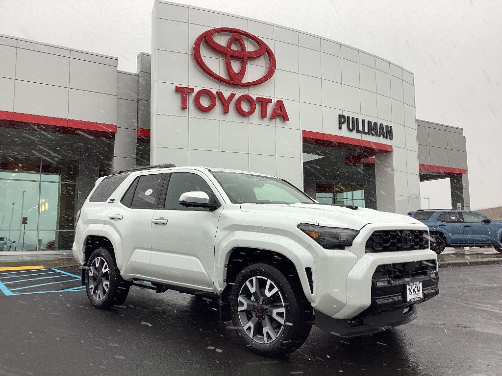 2026 Toyota 4Runner TRD Sport Premium's photo