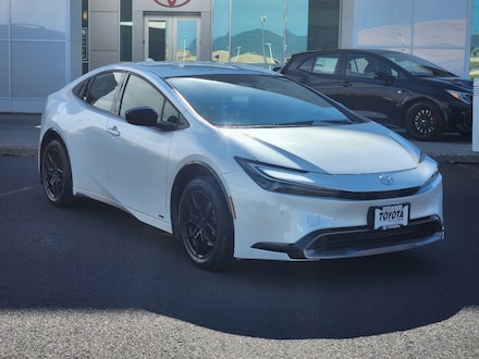2024 Toyota Prius XLE Hatchback