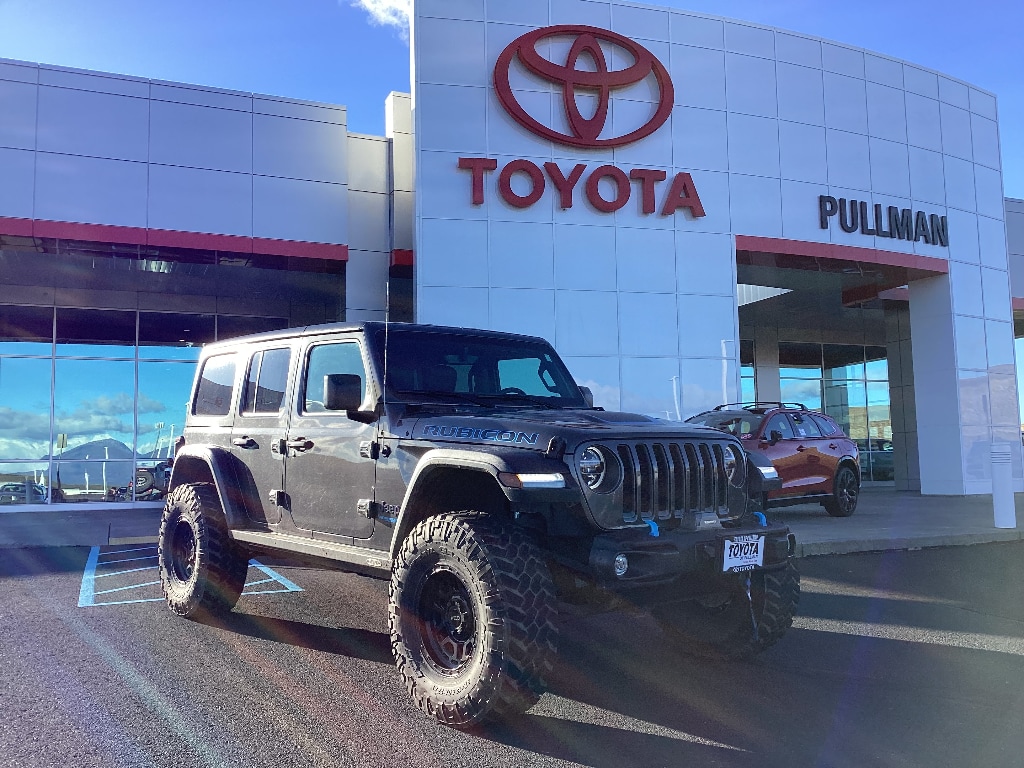 2021 Jeep Wrangler Unlimited Rubicon 4XE's photo