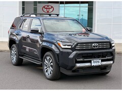 2026 Toyota 4Runner Limited SUV