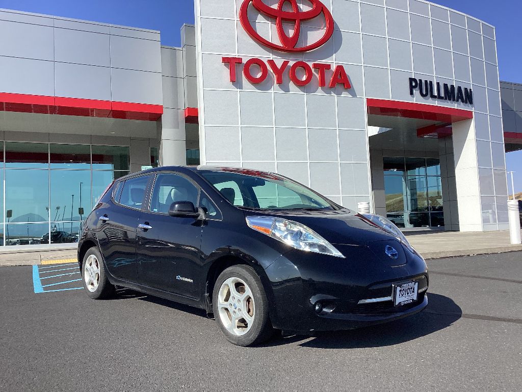 2013 Nissan LEAF