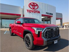 2026 Toyota Tundra Platinum Truck CrewMax