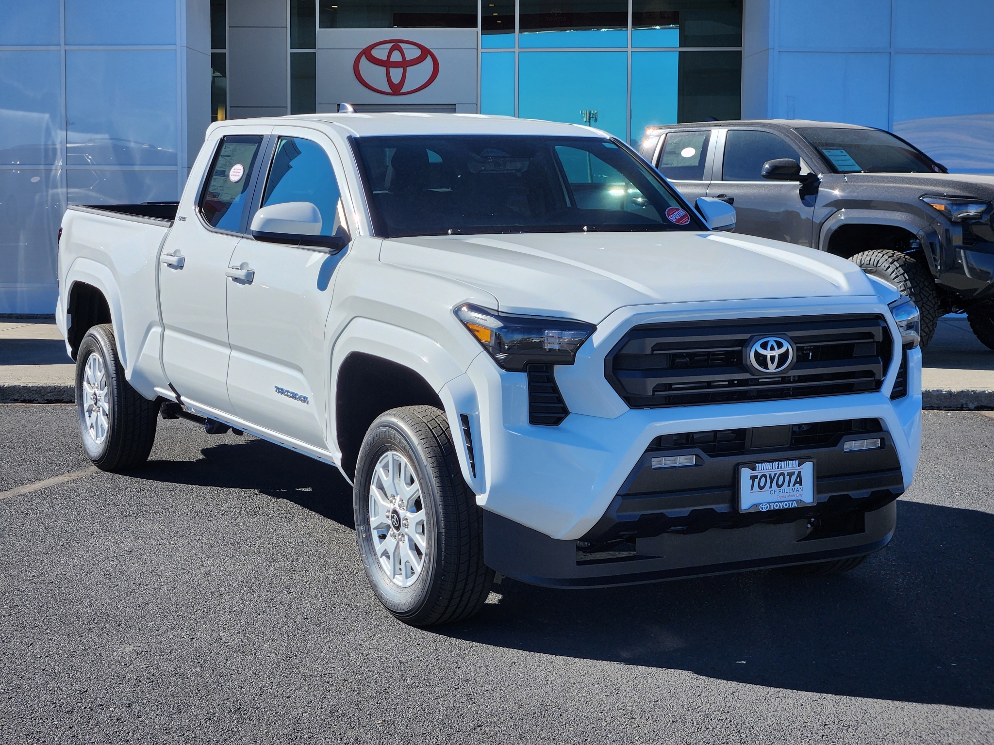 2026 Toyota Tacoma