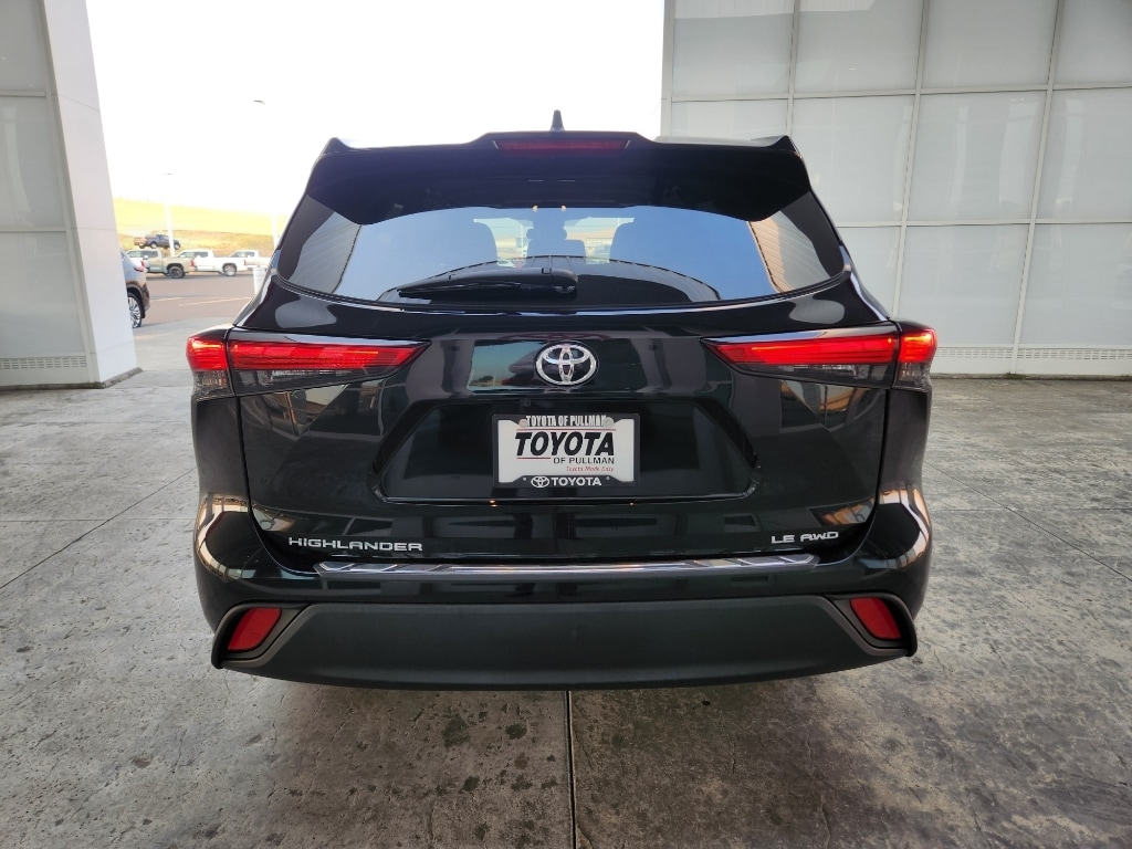 2023 Toyota Highlander LE - Photo 6