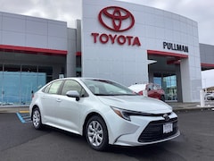 2026 Toyota Corolla Hybrid LE Sedan