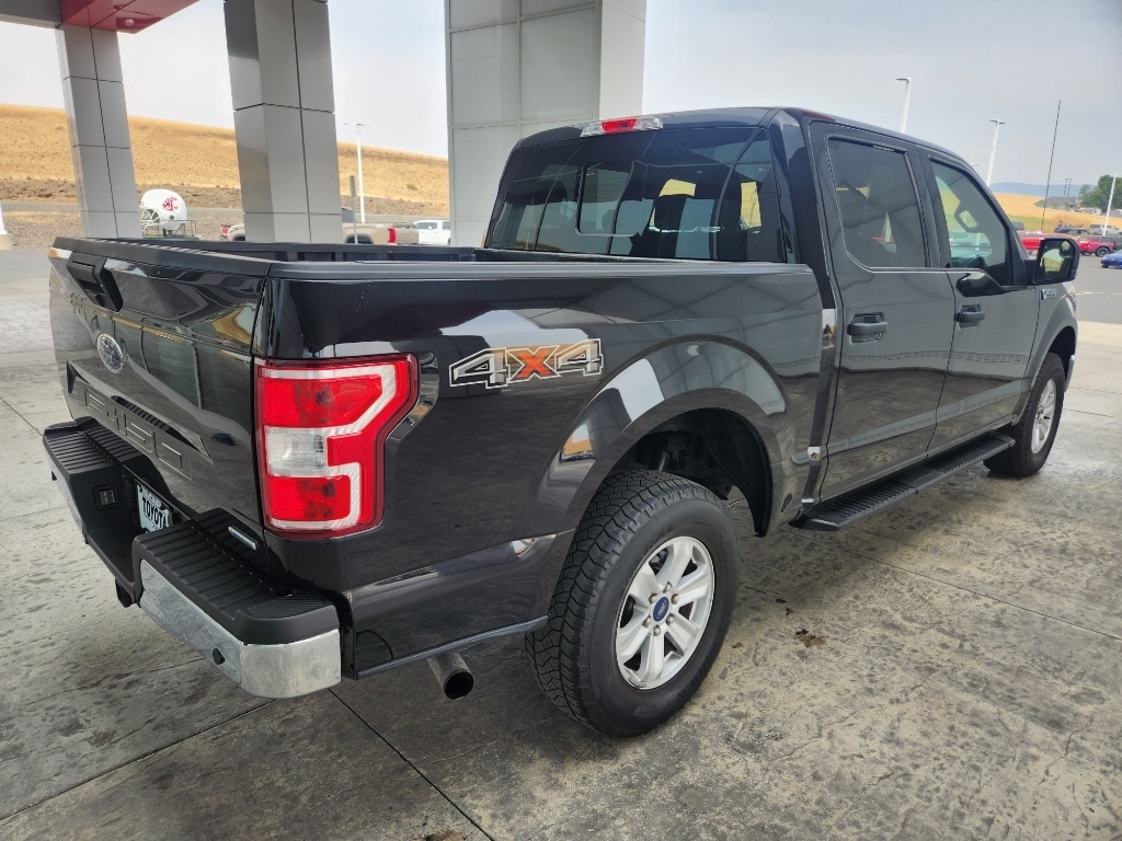 2019 Ford F-150 XLT - Photo 9