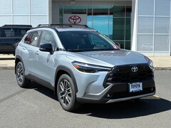 2026 Toyota Corolla Cross XLE SUV