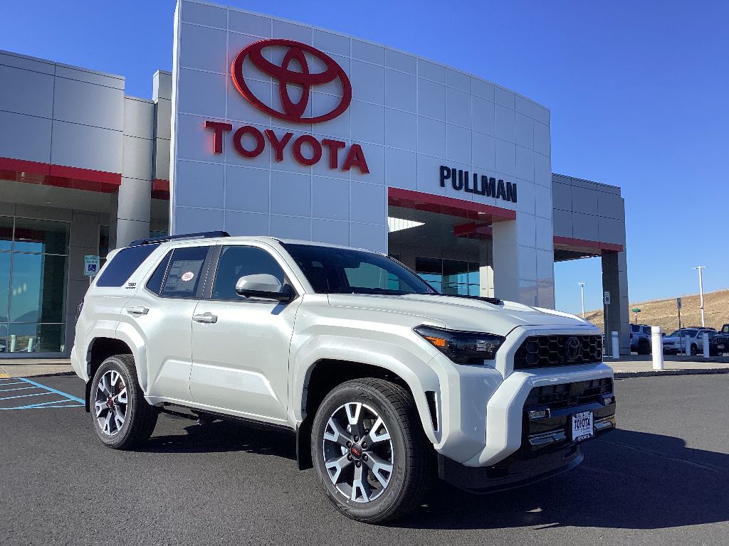 2025 Toyota 4Runner TRD Sport Premium's photo