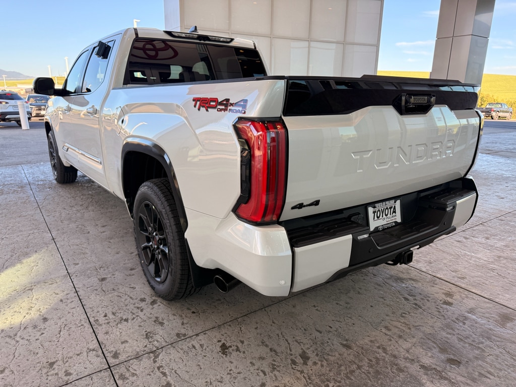 2026 Toyota Tundra Platinum - Photo 6