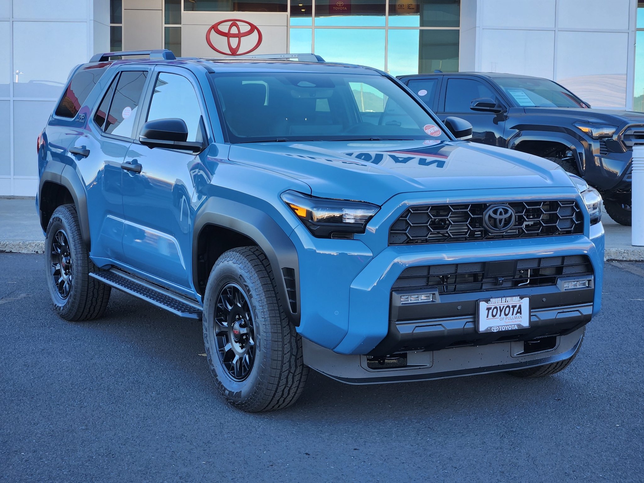 2026 Toyota 4Runner