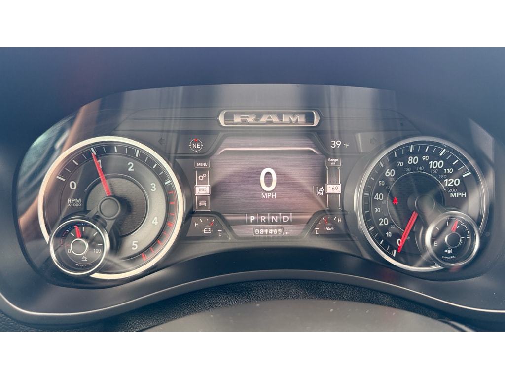 2020 RAM Ram 3500 Pickup Laramie - Photo 15
