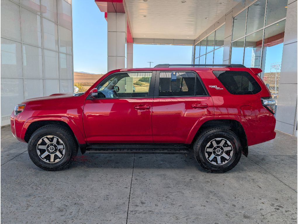 2024 Toyota 4Runner TRD Premium photo 5