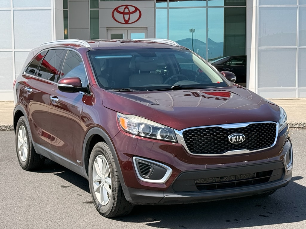 2017 Kia Sorento LX AT 4WD's photo