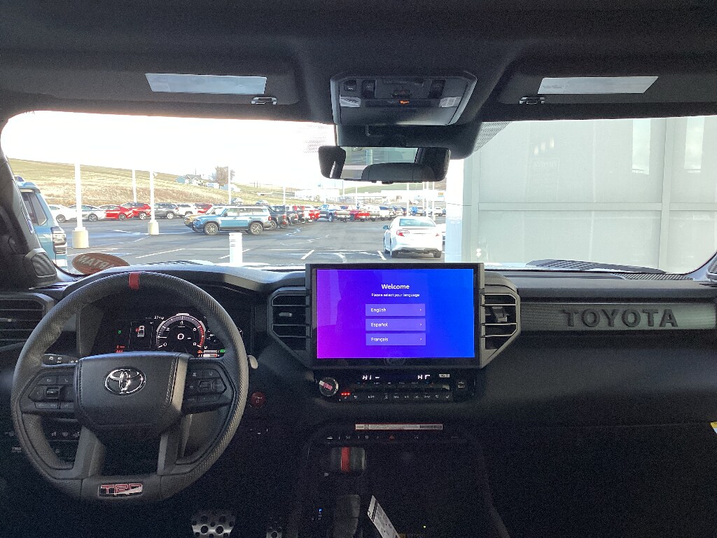 2026 Toyota Tundra TRD Pro - Photo 18