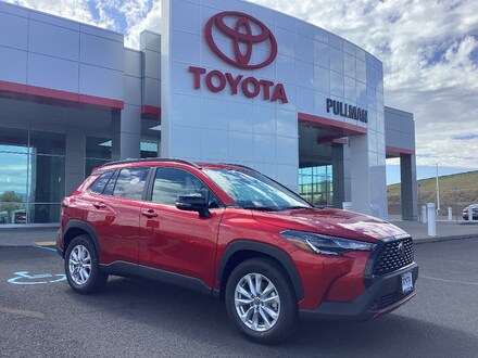 2025 Toyota Corolla Cross LE SUV