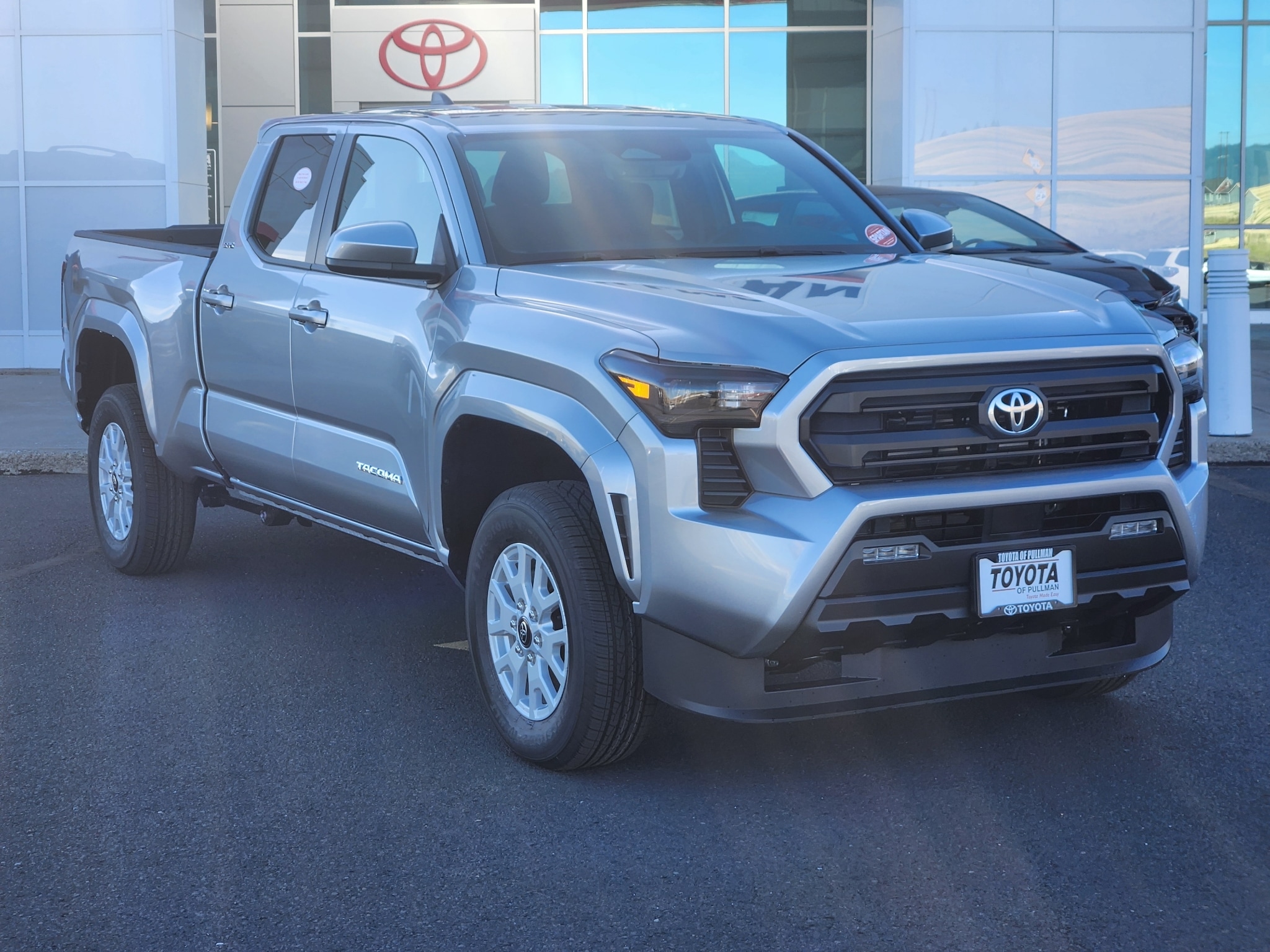 2026 Toyota Tacoma
