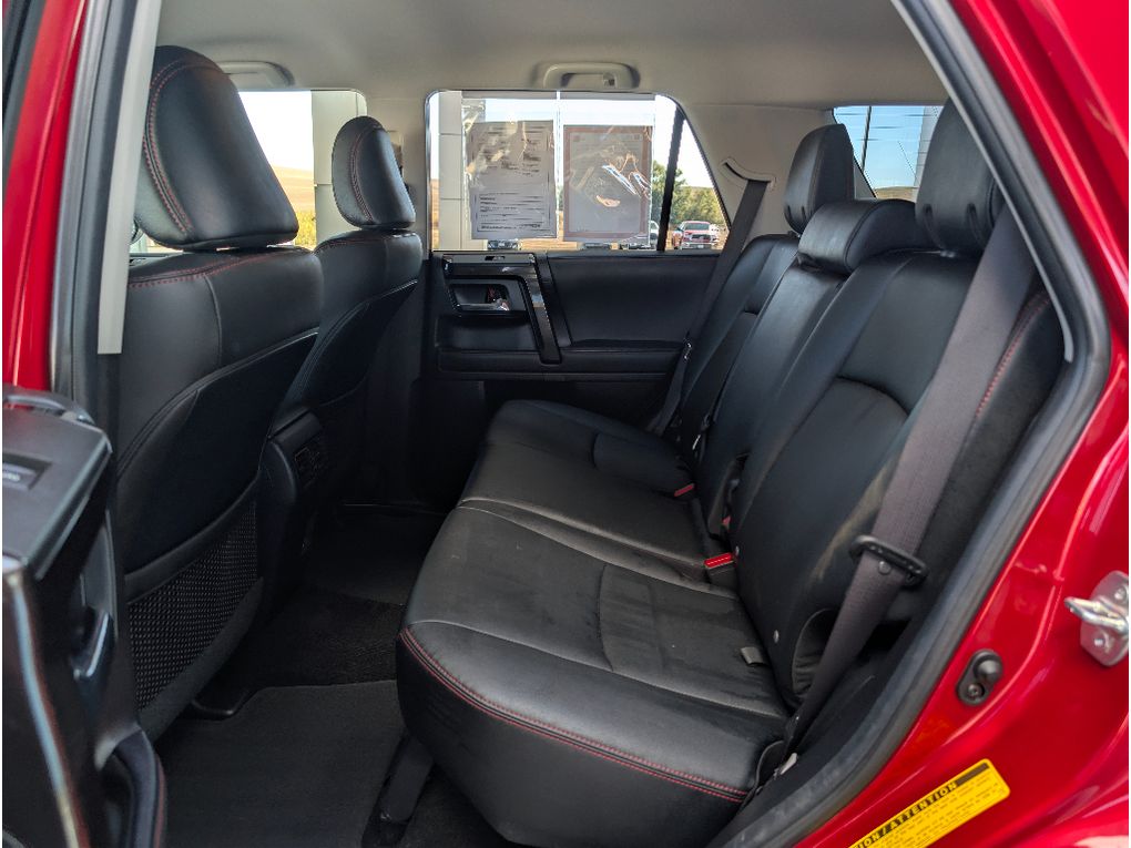 2024 Toyota 4Runner TRD Premium photo 15