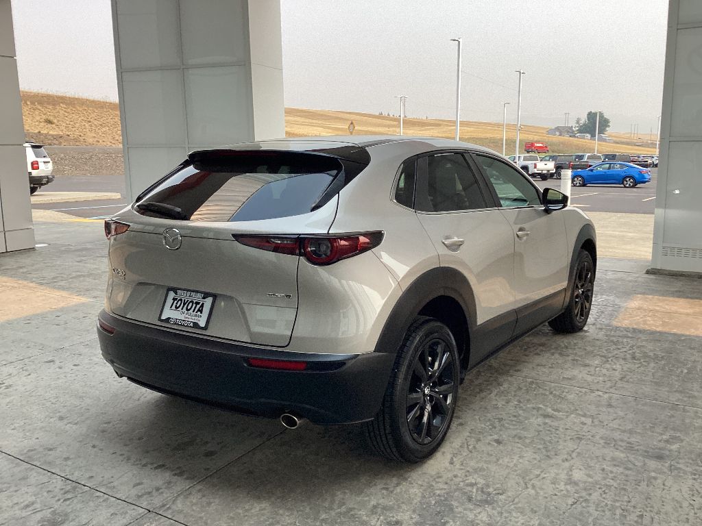 2024 Mazda CX-30 2.5 Select Sport photo 9