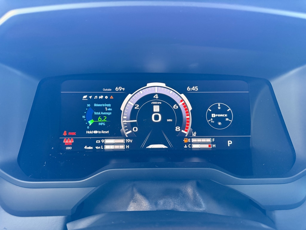 2026 Toyota Tundra Platinum - Photo 19