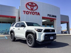 2025 Toyota 4Runner TRD Off-Road Premium SUV