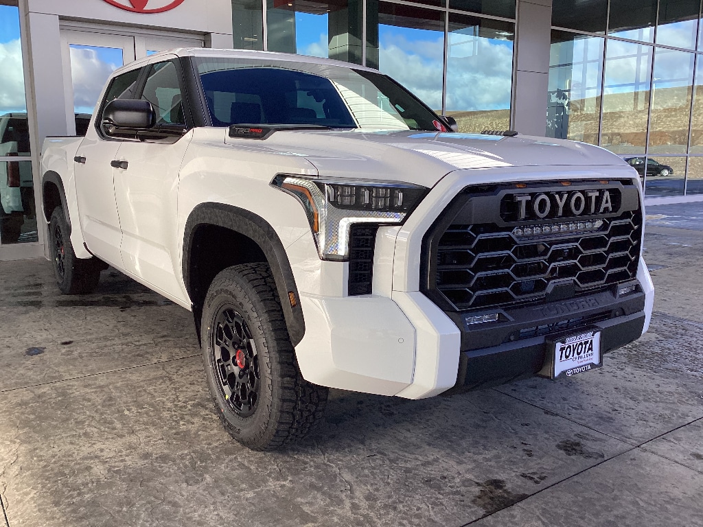 2026 Toyota Tundra TRD Pro - Photo 2