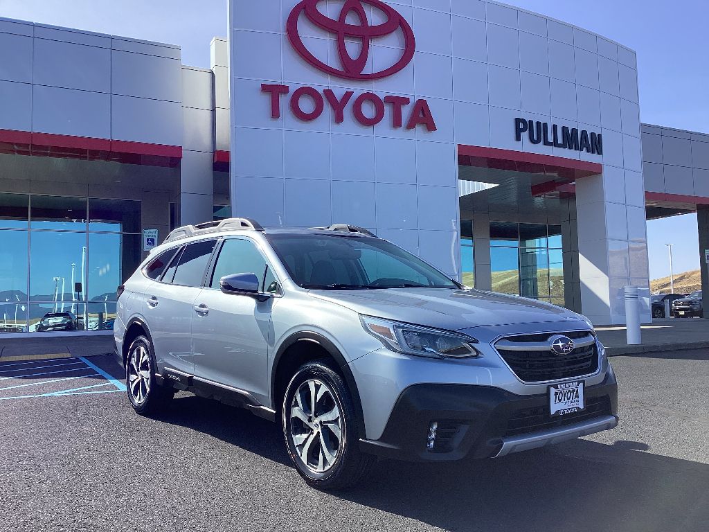 2021 Subaru Outback
