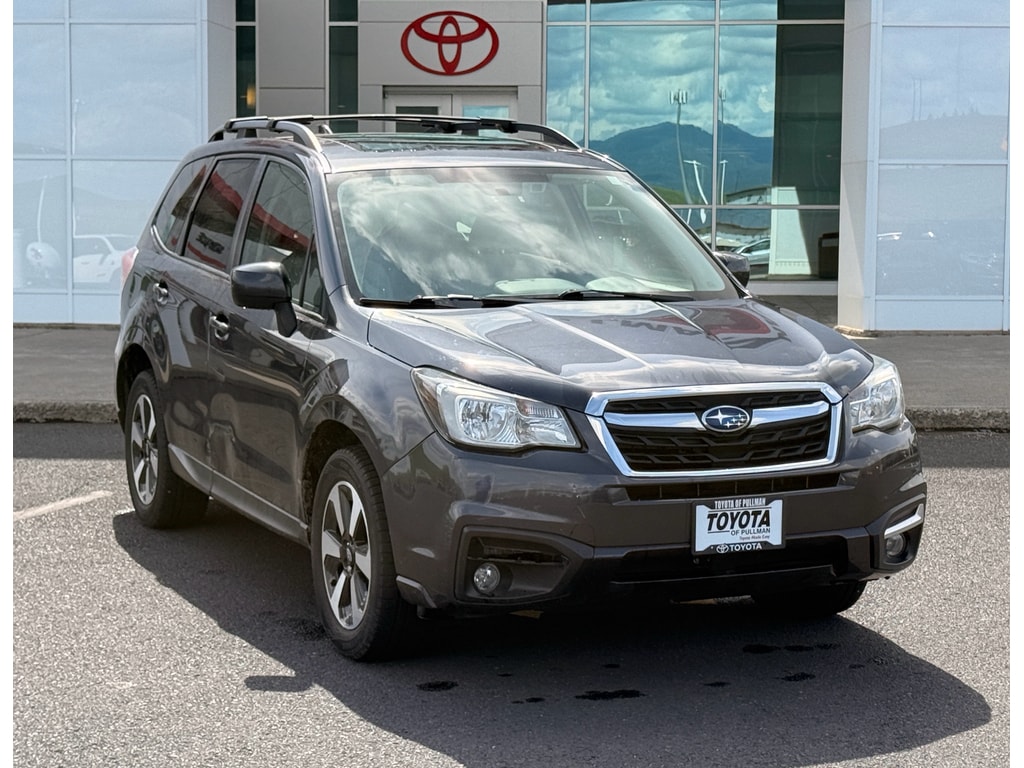 2017 Subaru Forester 2.5i Premium CVT's photo