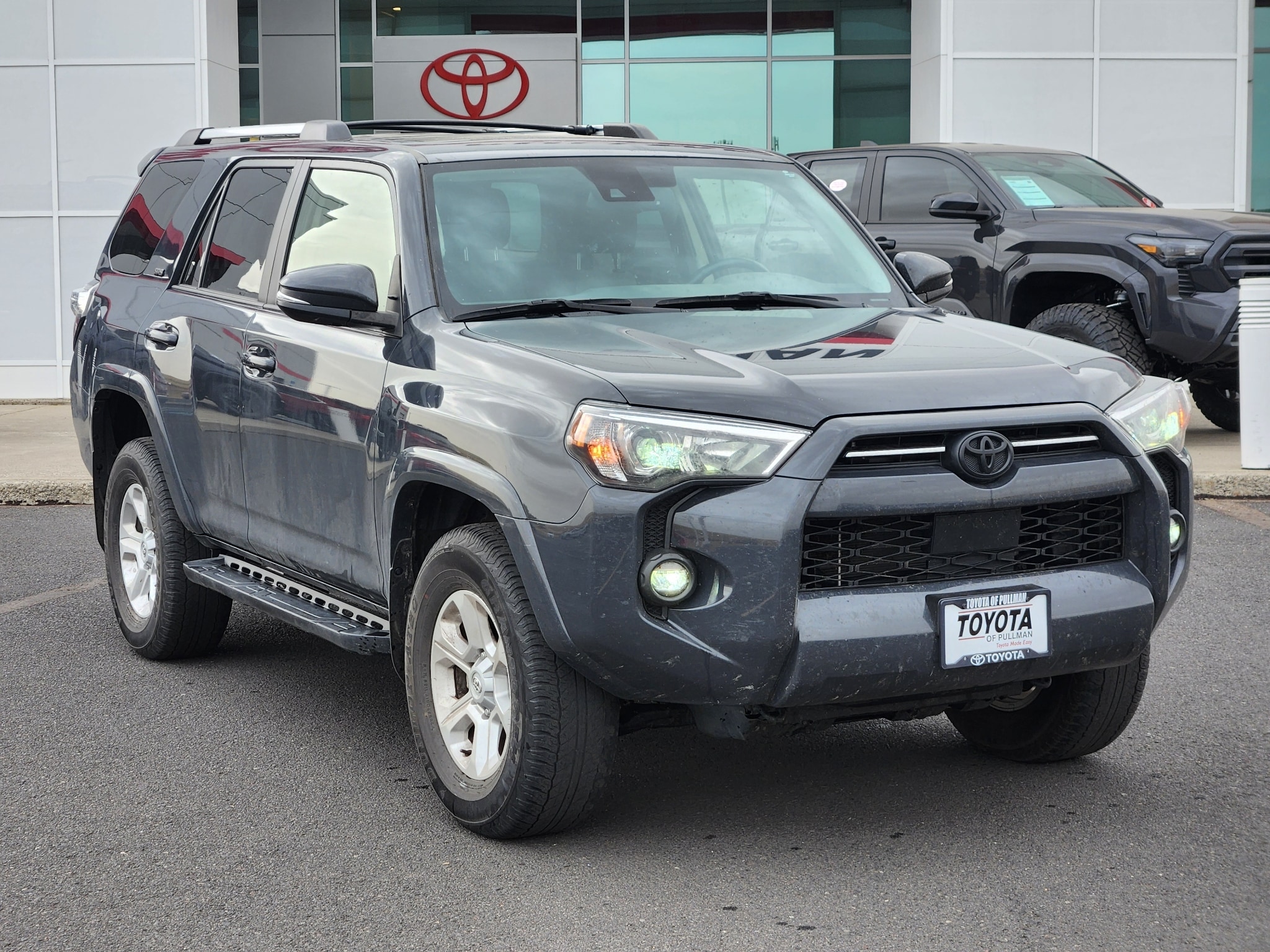 2024 Toyota 4Runner