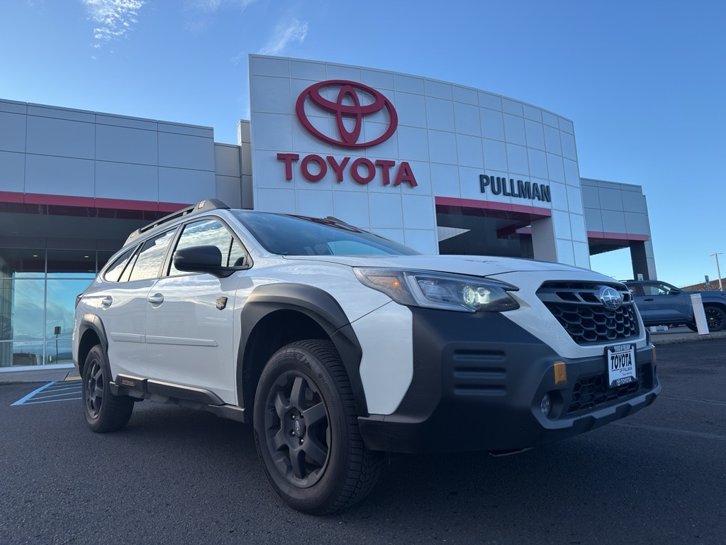 2023 Subaru Outback Wilderness's photo