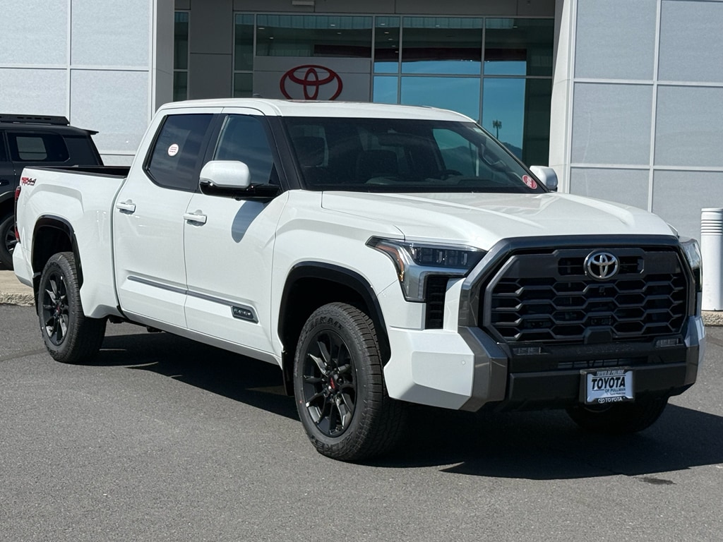 2026 Toyota Tundra Platinum - Photo 1
