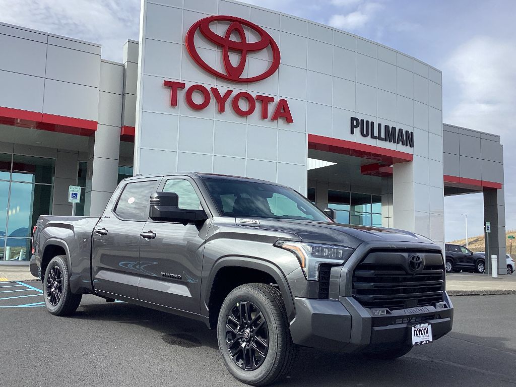 2026 Toyota Tundra Limited's photo