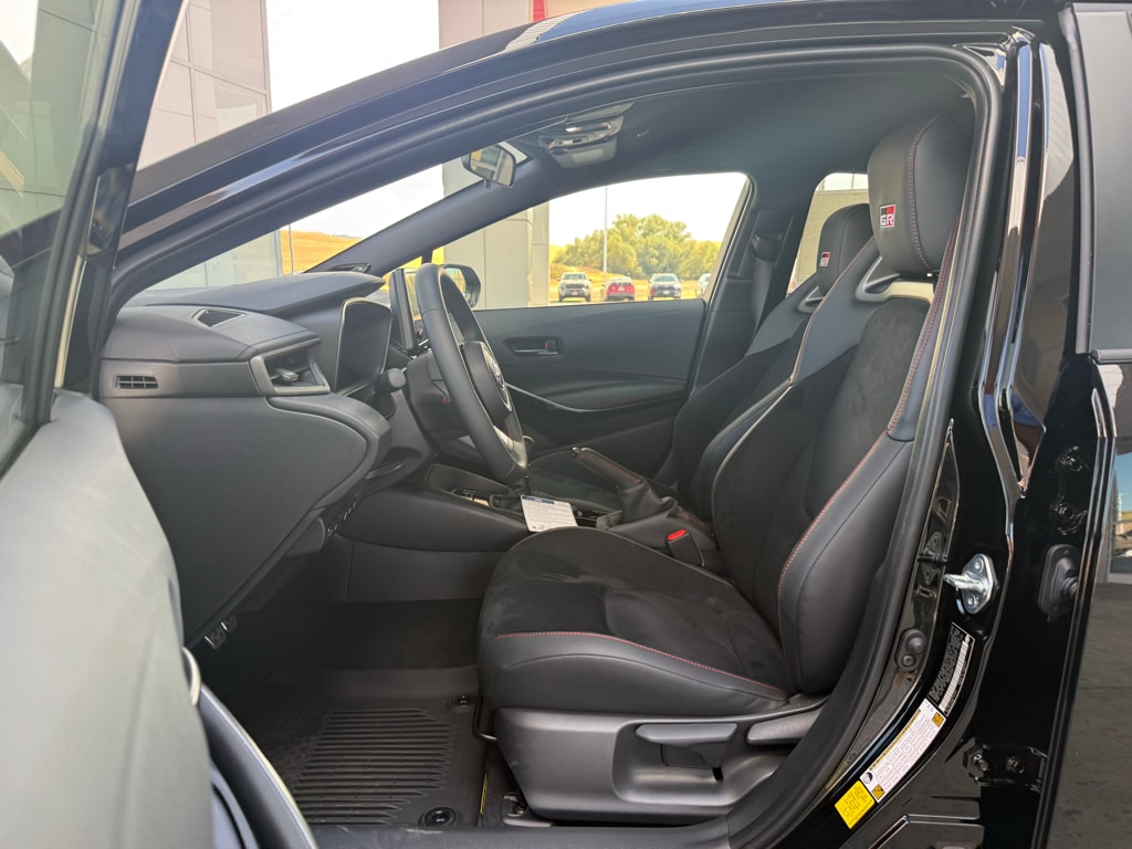 2026 Toyota GR Corolla Premium Plus - Photo 15