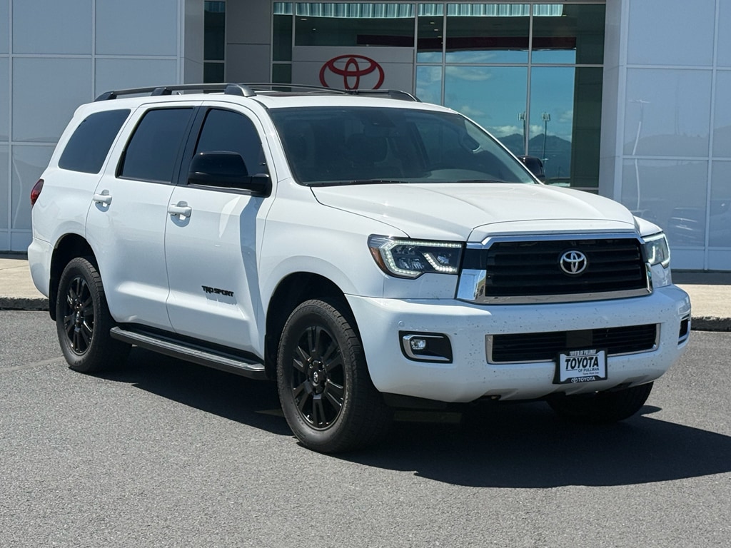 2018 Toyota Sequoia 5.7 Auto 4WD TRD Sport's photo