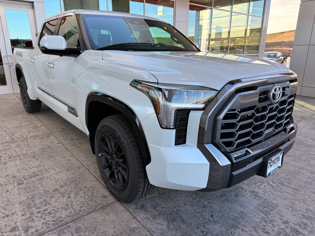2026 Toyota Tundra Platinum - Photo 2